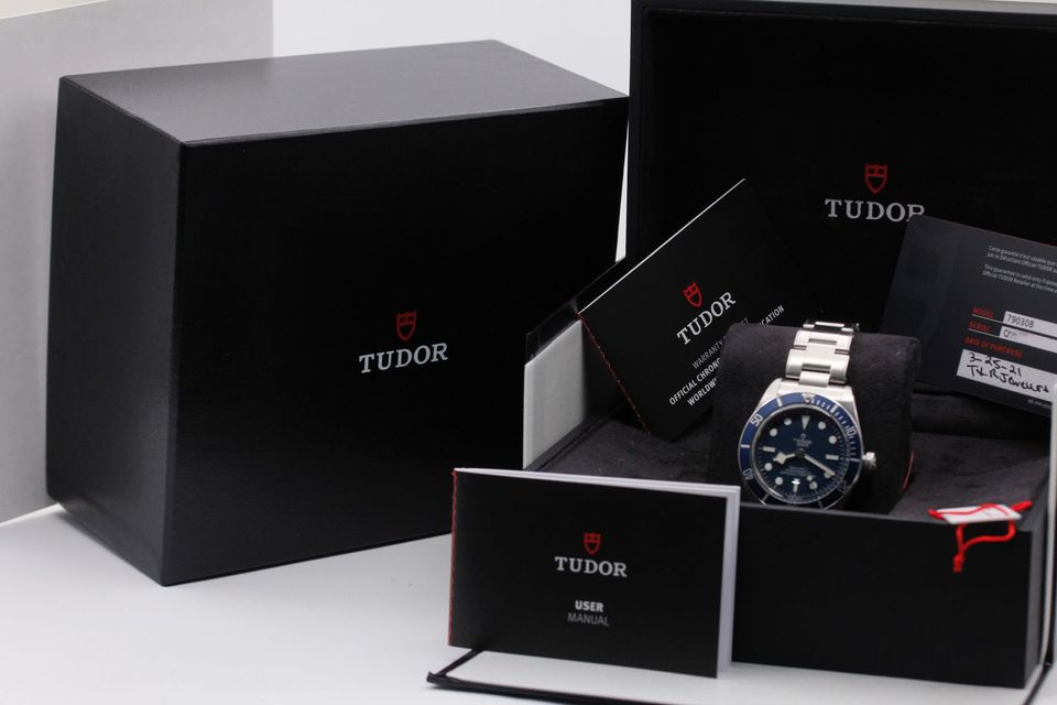 Tudor Black Bay 58 M79030B-0001 Image 5